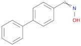 [1,1'-Biphenyl]-4-carbaldehyde oxime