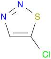 5-Chloro-1,2,3-thiadiazole