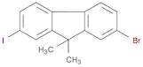 7-Bromo-2-iodo-9,9-dimethyl-9H-fluorene