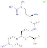 BLASTICIDIN S HYDROCHLORIDE