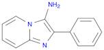 2-a)pyridine,3-amino-2-phenyl-imidazo(