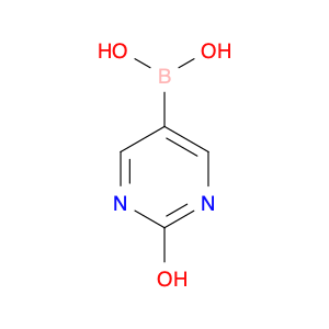 (1,2-dihydro-2-oxo-5-Pyrimidinyl)-boronic acid