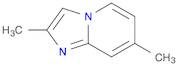 2,7-Dimethylimidazo(1,2-a)pyridine