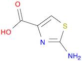 2-Aminothiazole-4-carboxylic acid