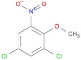 2,4-DICHLORO-6-NITROANISOLE