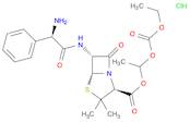 BACAMPICILLIN HYDROCHLORIDE