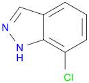 7-CHLORO-1H-INDAZOLE