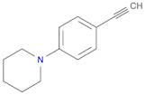 4'-N-PIPERIDINOPHENYL ACETYLENE