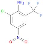 2-AMINO-3-CHLORO-5-NITROBENZOTRIFLUORIDE