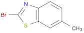 6-METHYL-2-BROMO BENZOTHIAZOLE