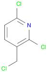 2,6-DICHLORO-3-(CHLOROMETHYL)PYRIDINE