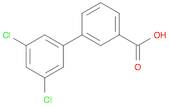 3',5'-DICHLORO-BIPHENYL-3-CARBOXYLIC ACID