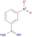 3-NITRO-BENZENECARBOXIMIDAMIDE