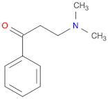 3-(DIMETHYLAMINO)-1-PHENYLPROPAN-1-ONE