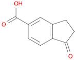 1-OXO-INDAN-5-CARBOXYLIC ACID