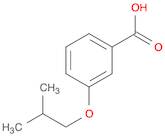 3-ISOBUTOXY-BENZOIC ACID