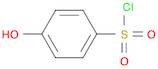 4-HYDROXY-BENZENESULFONYL CHLORIDE