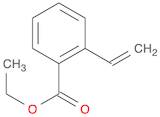 2-VINYL-BENZOIC ACID ETHYL ESTER