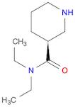 N,N-DIETHYLNIPECOTAMIDE