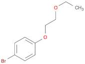 1-(4'-Bromophenoxy)-1-ethoxyethane