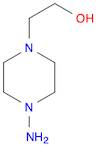 1-AMINO-4-(2-HYDROXYETHYL)PIPERAZINE