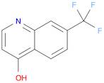 7-(TRIFLUOROMETHYL)-4-QUINOLINOL