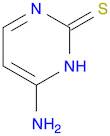 4-AMINO-2-MERCAPTOPYRIMIDINE