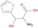 β-(2-THIENYL)-DL-SERINE