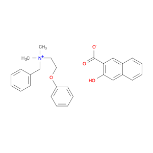 BEPHENIUM HYDROXYNAPHTHOATE