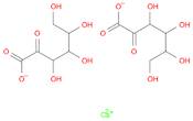 2-KETO-D-GLUCONIC ACID HEMICALCIUM SALT