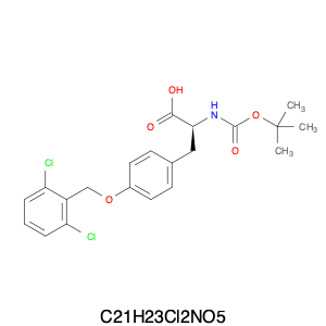 BOC-TYR(2,6-DI-CL-BZL)-OH