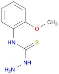 4-(2-METHOXYPHENYL)-3-THIOSEMICARBAZIDE