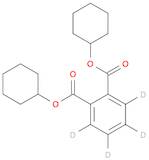 Dicyclohexyl Phthalate-d4