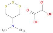 Thiocyclam hydrogen oxalate