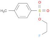 2-Fluoroethyl 4-methylbenzenesulfonate