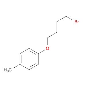 1-(4-Bromobutoxy)-4-methylbenzene