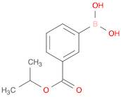 3-(ISOPROPOXYCARBONYL)PHENYLBORONIC ACID