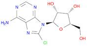 8-CHLOROADENOSINE