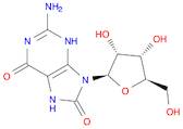 8-HYDROXYGUANOSINE