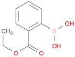 2-Ethoxycarbonylbenzeneboronic acid