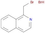 1-(BROMOMETHYL)ISOQUINOLINE HYDROBROMIDE