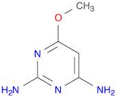 2,6-DIAMINO-4-METHOXY PYRIMIDINE