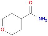 TETRAHYDRO-2H-PYRAN-4-CARBOXAMIDE