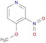 Methyl 3-nitro-4-pyridinyl ether