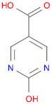 2-HYDROXYPYRIMIDINE-5-CARBOXYLIC ACID