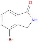 4-bromoisoindolin-1-one