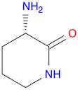 (S)-3-AMINOPIPERIDINE-2-ONE