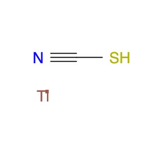 Thallium(I) thiocyanate