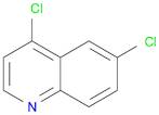 4,6-DICHLOROQUINOLINE