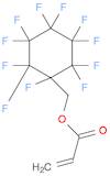 PERFLUOROCYCLOHEXYLMETHYL ACRYLATE